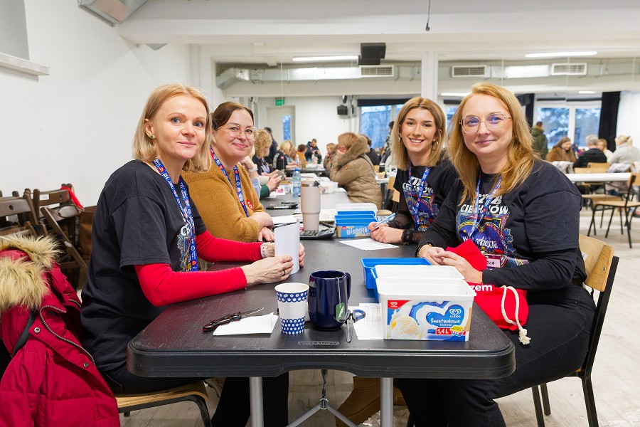 Ponad 190 tysięcy złotych zebrano podczas 34. Finału WOŚP w Ciechanowie