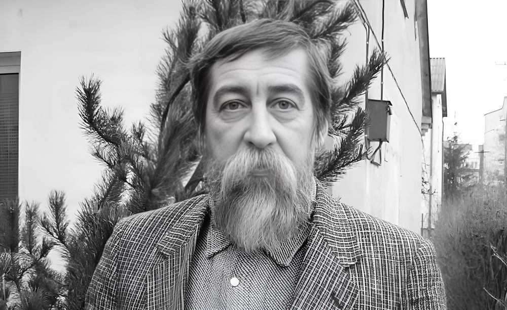 Nie żyje Krzysztof Turowiecki. Przasnyski poeta i mistrz limeryków miał 68 lat