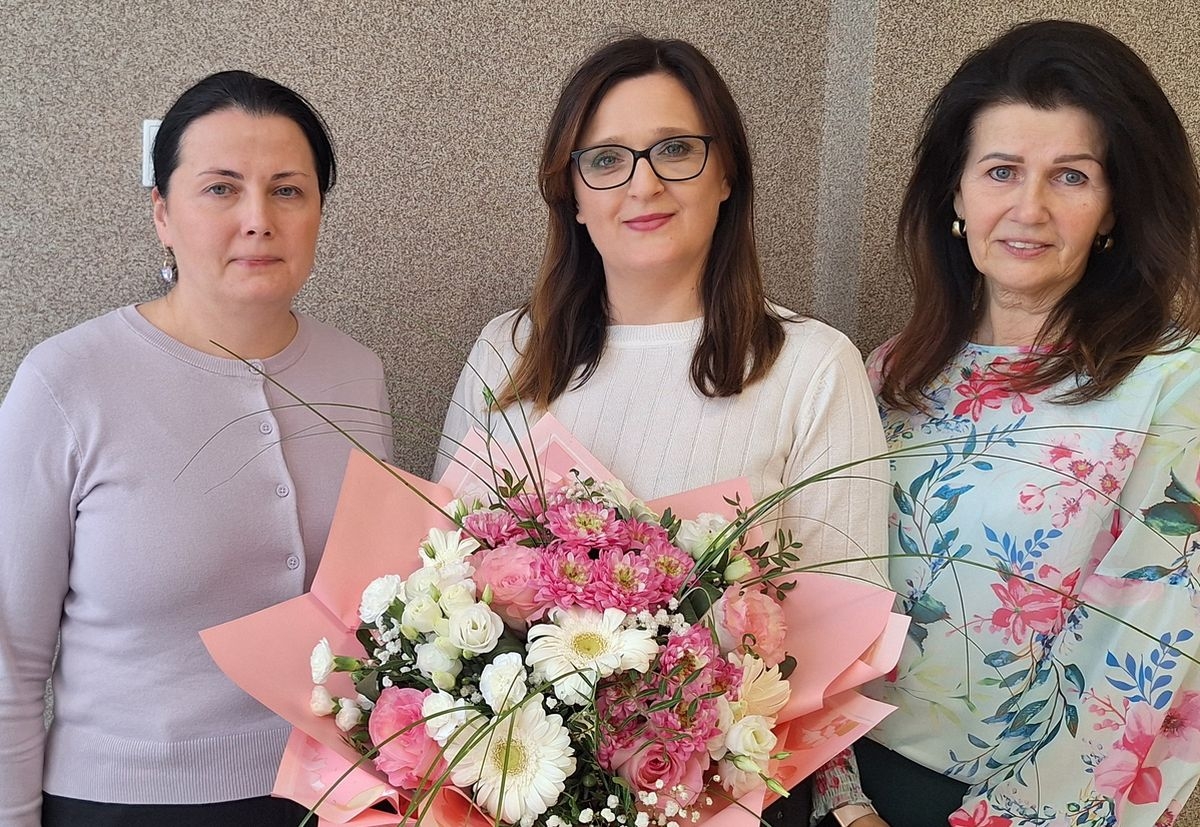 Zmiana warty w Golądkowie. Eliza Dembe-Stańczak będzie nową dyrektorką szkoły rolniczej