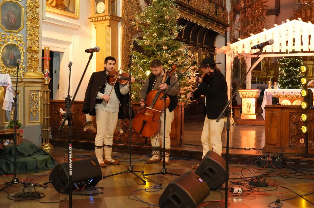 Kapela Lipka z Zaolzia