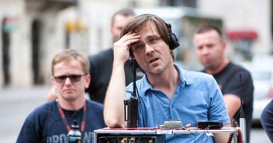 Ciechanowianie na dużym ekranie - Radosław Ochnio