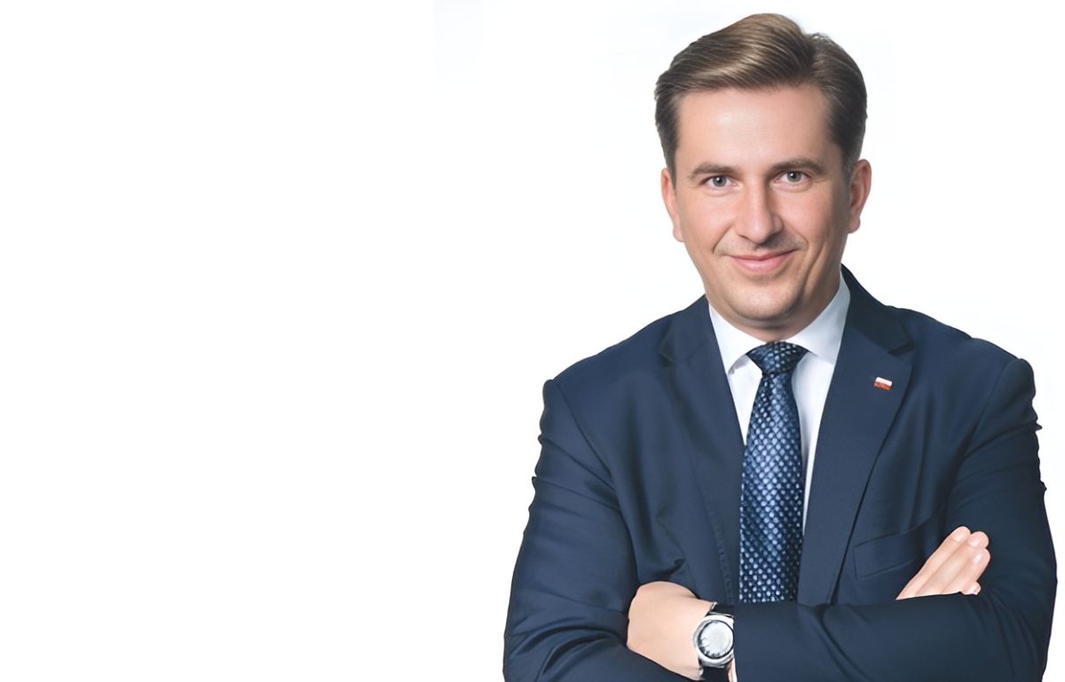 Poseł Rafał Romanowski zawieszony w prawach członka PiS