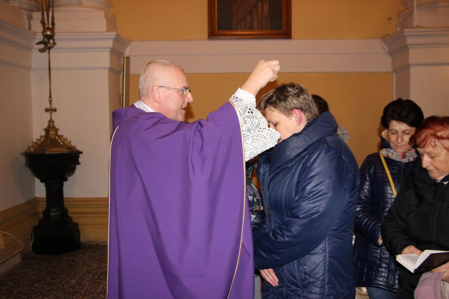 Popielec 2020. Opinogóra