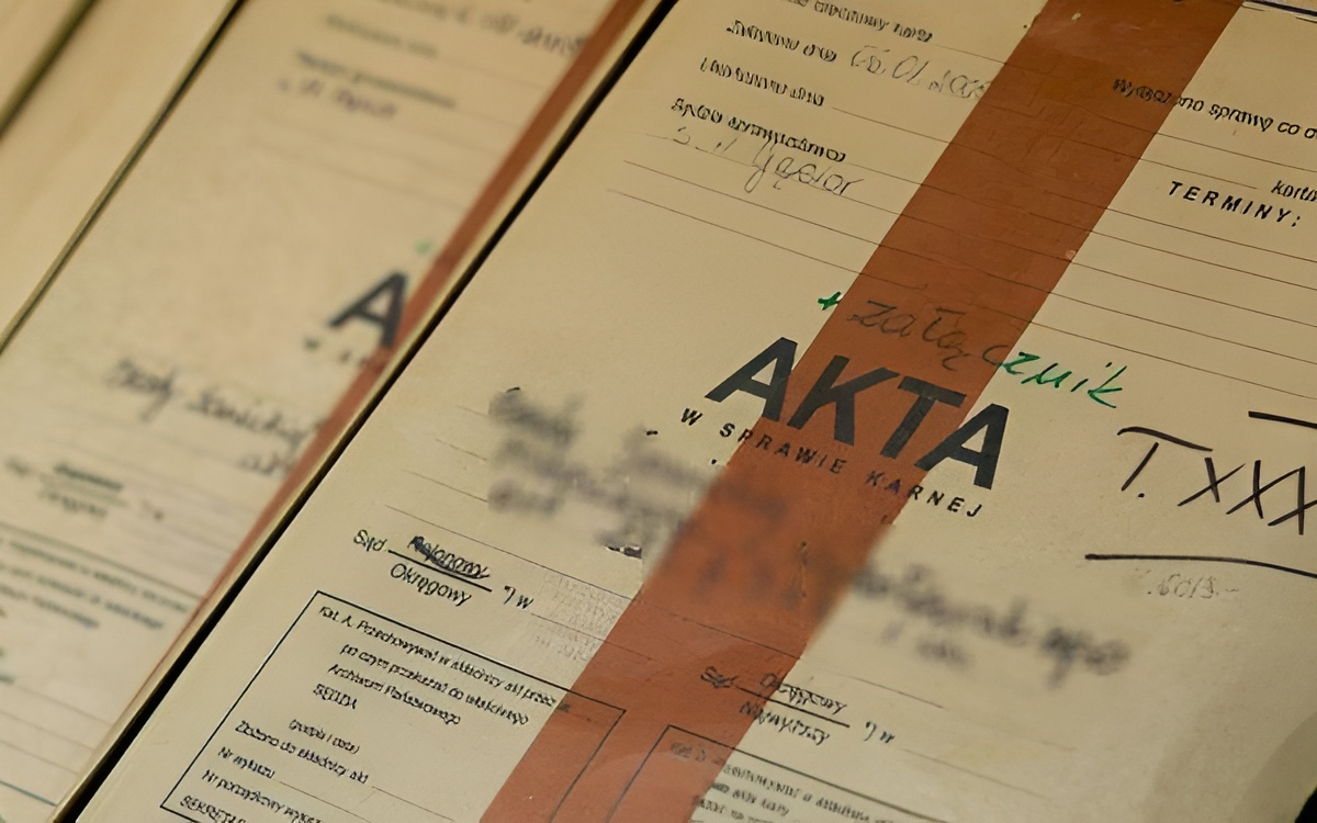 Bartosz G. sprowadzony do Polski. Podejrzany w sprawie śmierci Mai z Mławy czeka na pierwsze przesłuchanie