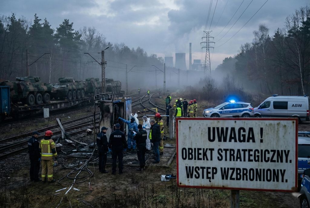 Czy rosyjska dywersja to realne zagrożenie? Sonda „Tygodnika”