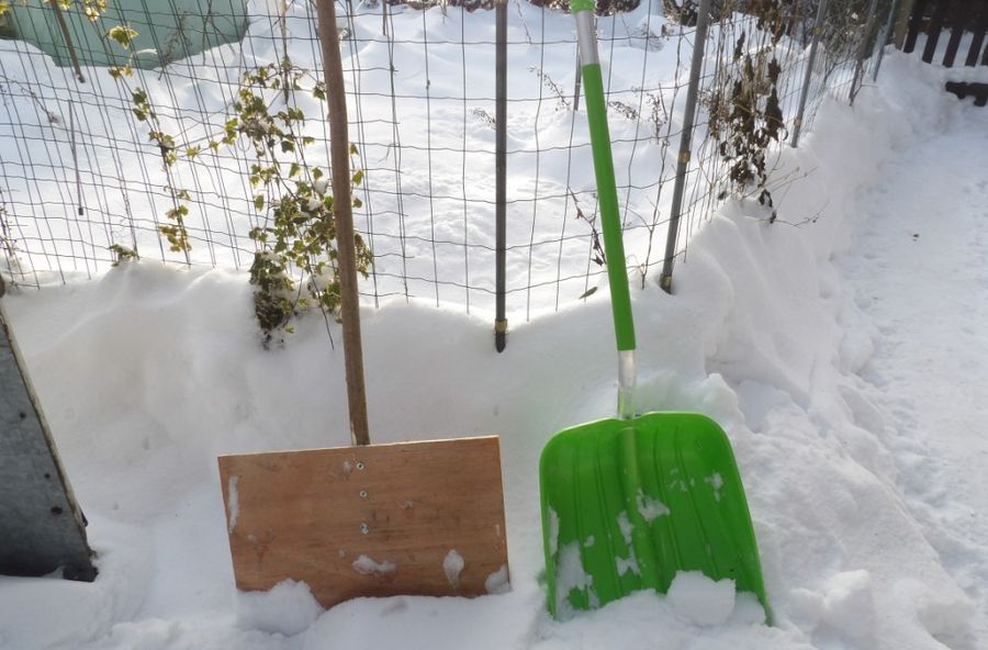 Łopaty zniknęły w jeden dzień. Znak czasów?