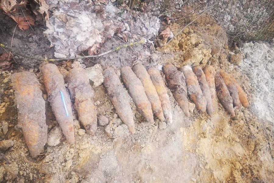 Cztery niewybuchy od początku roku. Policja apeluje o rozwagę