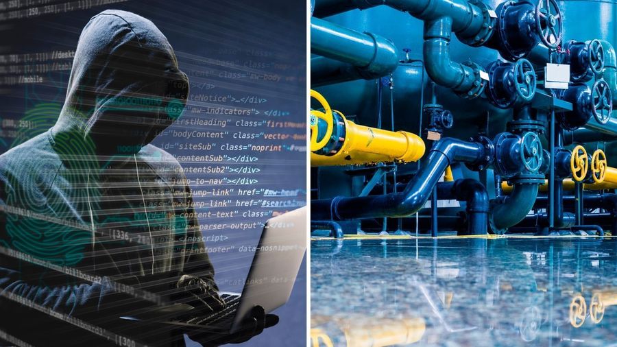 Prawie milion na cybertarczę. Pułtuskie wodociągi zbroją się przeciwko hakerom