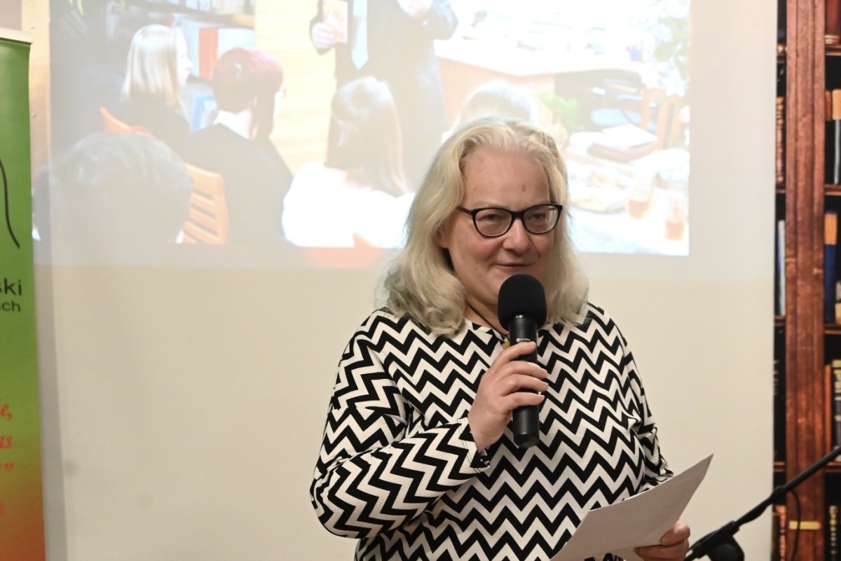 Konkurs Poetycki im. Stefana Żagla