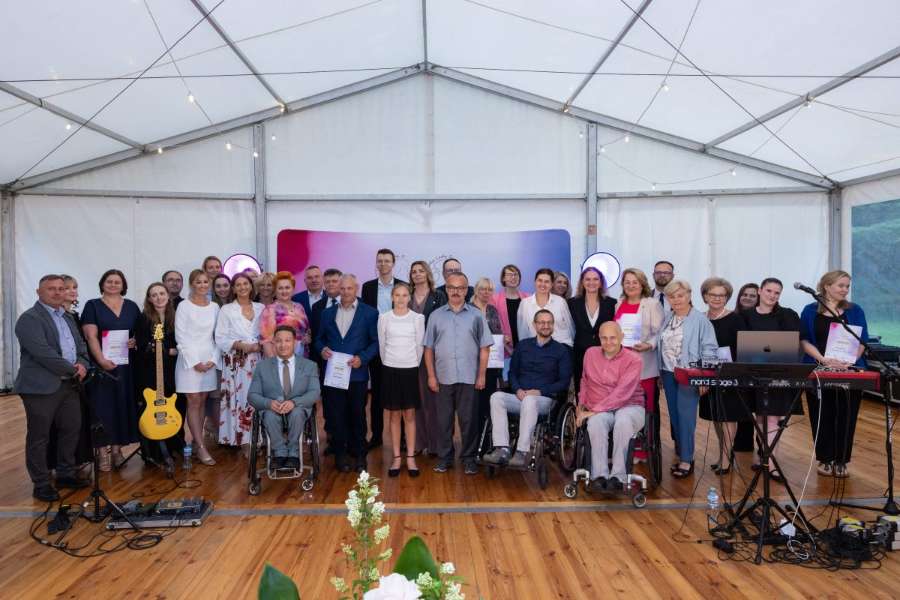 Poznaliśmy laureatów konkursów „Mazowiecka Lady D.” i „Mazowiecki Gentleman D.”