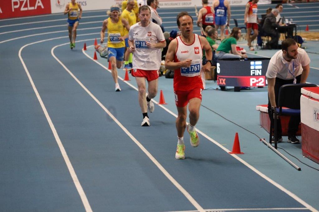 Robert Gajda sportowiec