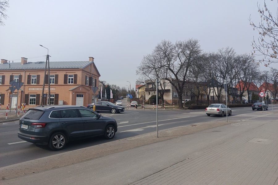 Kiedyś osady, dziś dzielnice i ulice