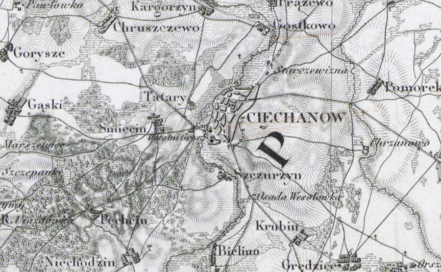 Zaginione w mrokach dziejów