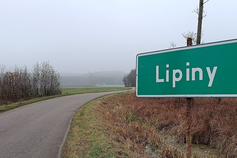 Lipiny. Dwa wieki historii dwóch narodów