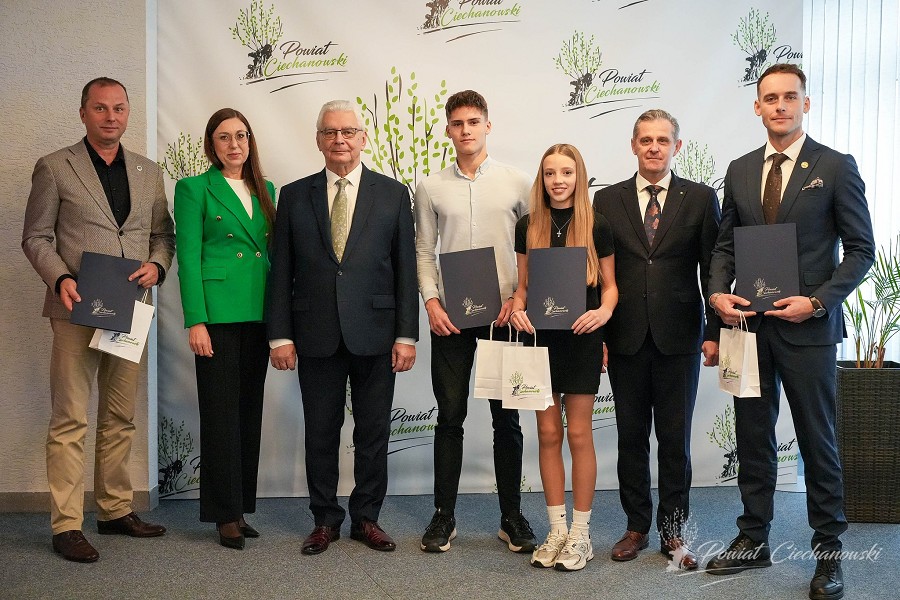 Fot. Starostwo Powiatowe w Ciechanowie