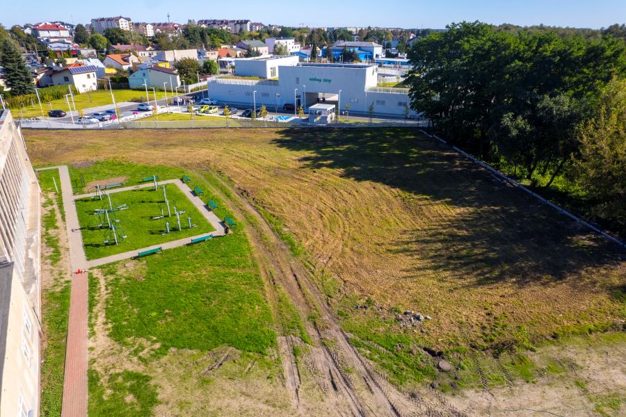 Powstanie park „Flora Polonica” w Ciechanowie