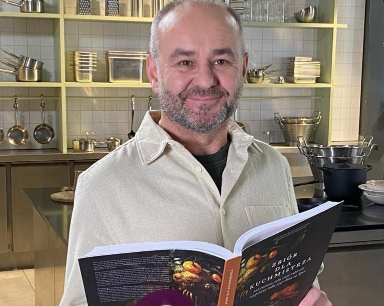 Spotkanie z mistrzem kuchni staropolskiej w Muzeum w Opinogórze