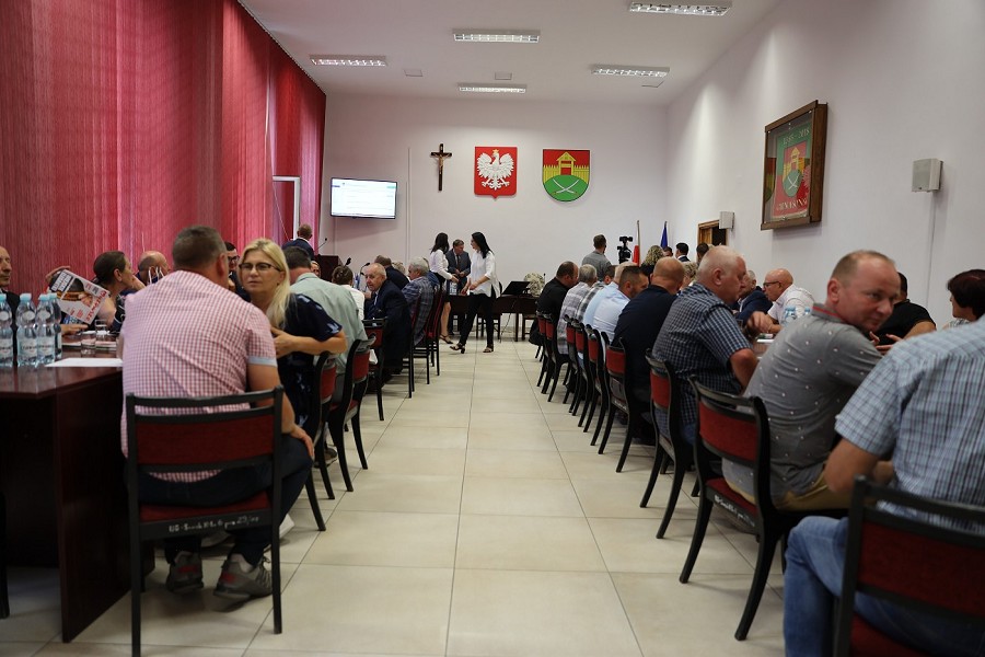 Radni gminy Sońsk zdecydują o dopłacie do adopcji psów