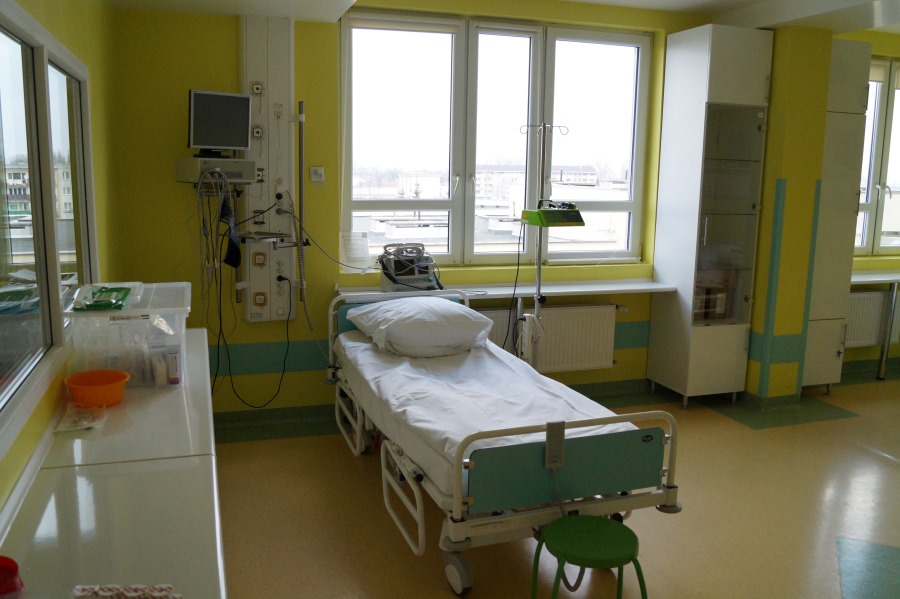 Oddział kardiologiczny w ciechanowskim szpitalu do modernizacji