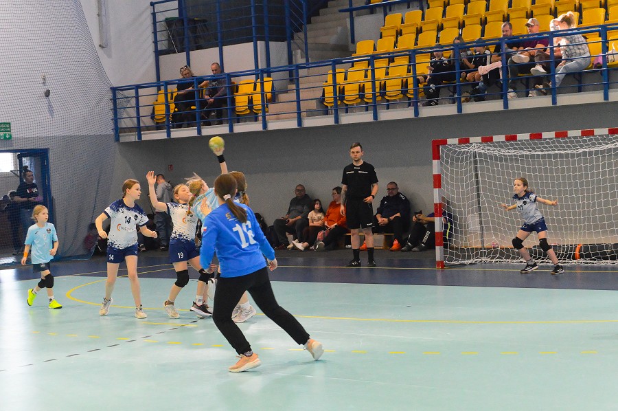 Ogólnopolski Turniej Mini Piłki Ręcznej w Ciechanowie za nami
