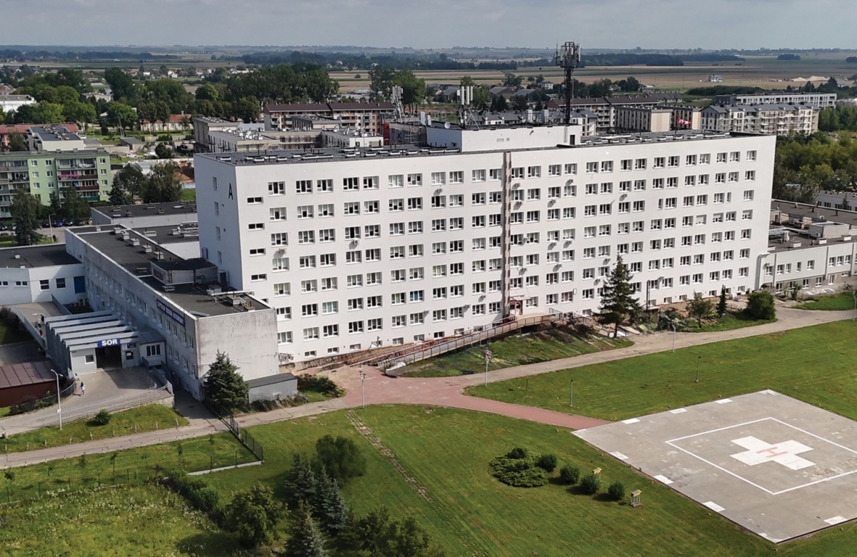 Ciechanów otrzymał działki pod budowę schronu. Pomieści 2 tys. ludzi