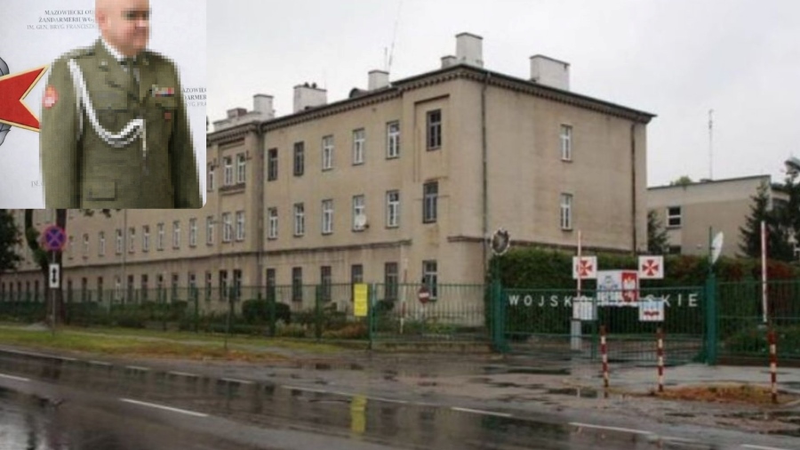 Żołnierz pobił żołnierza w ciechanowskim lokalu