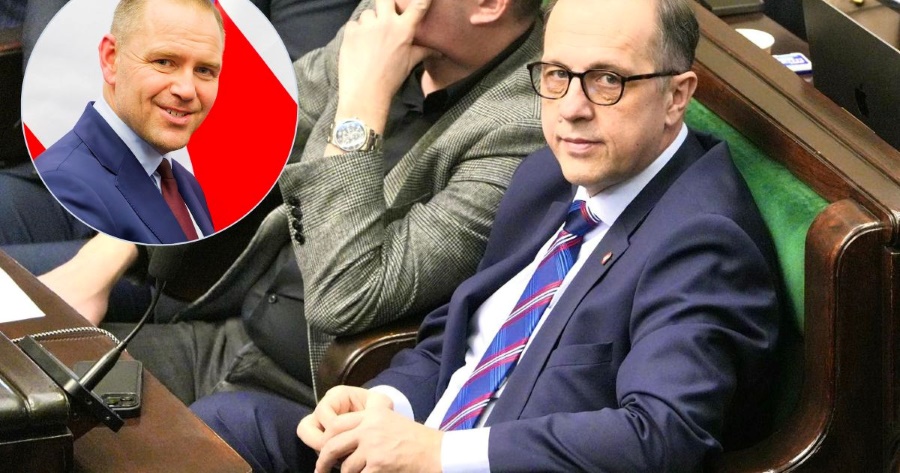 „Zdrada narodowa”. Poseł z Ciechanowa ostro o wecie prezydenta wobec programu SAFE