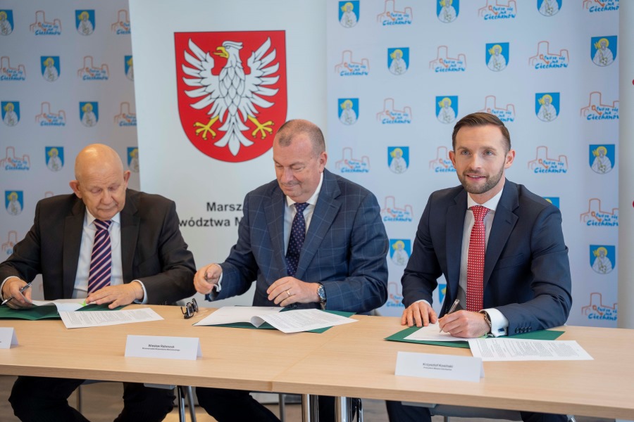 Fot. UM Ciechanów