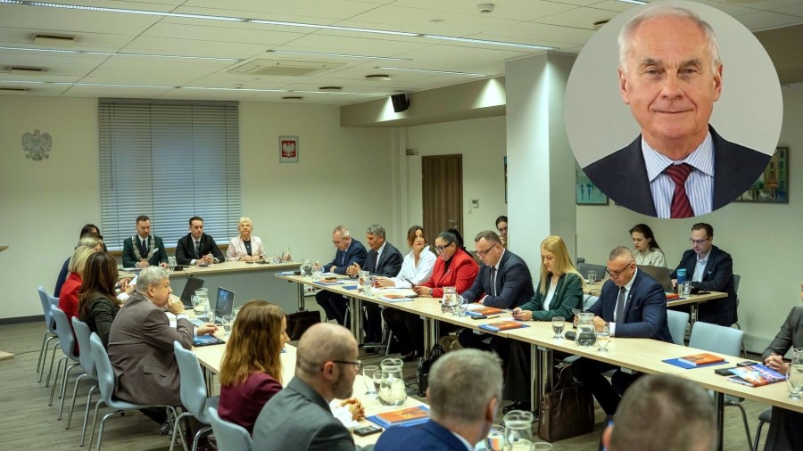 Nowa ulica w Ciechanowie będzie nosić imię dr. Aleksandra Soplińskiego