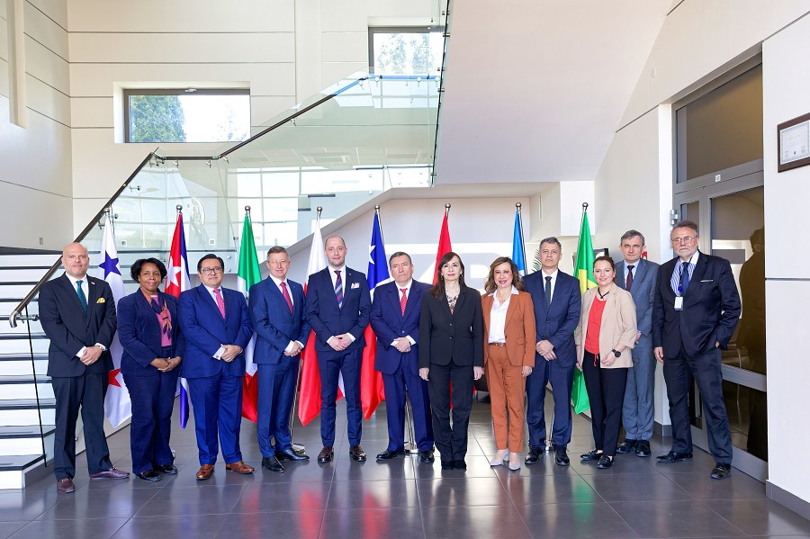 Technologie z Ciechanowa na światowych rynkach. T4B otwiera drzwi dla Ameryki Łacińskiej