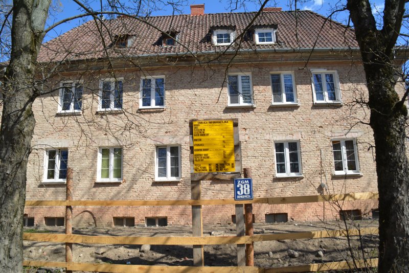 Bloki w Ciechanowie do termomodernizacji. Inwestycja za fundusze szwajcarskie