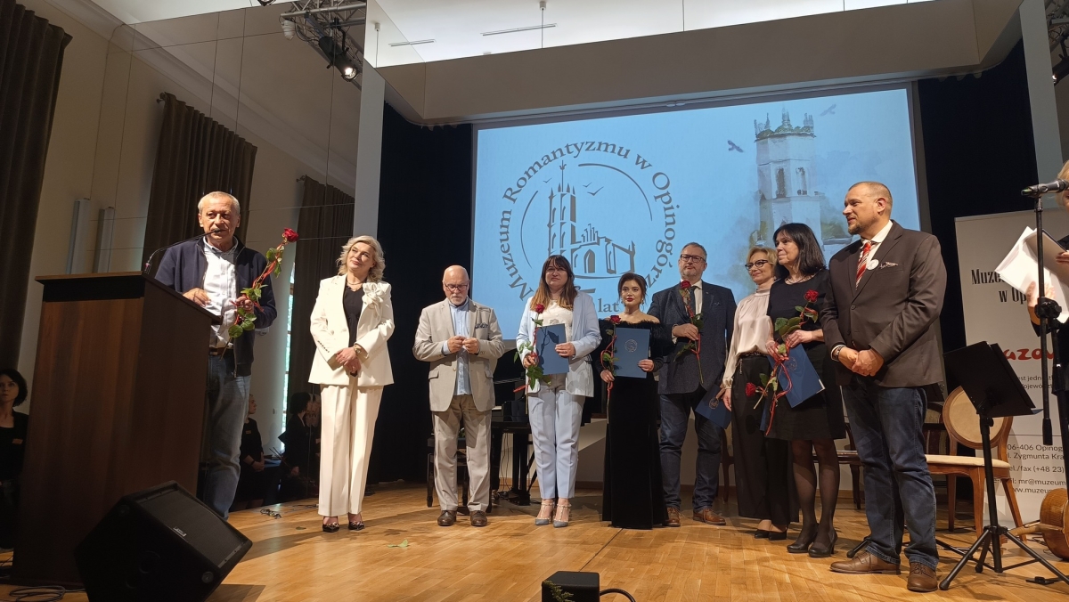 Wystawa „65 lat Muzeum Romantyzmu” czynna będzie do końca roku