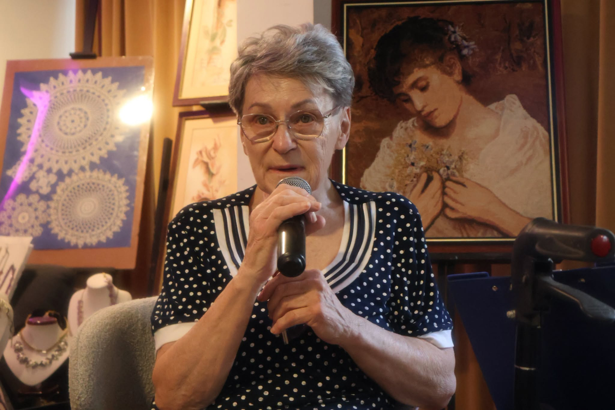 Mirosława Helena Ostaszewska