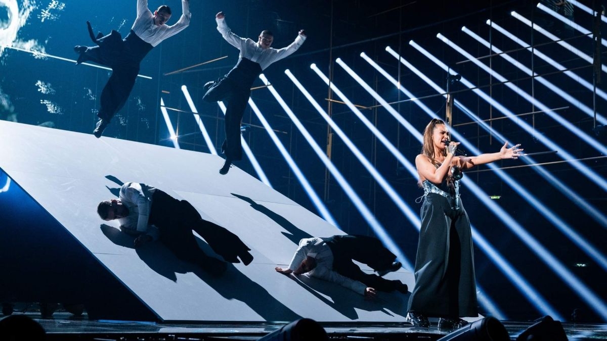 Alicja w finale Eurowizji! 