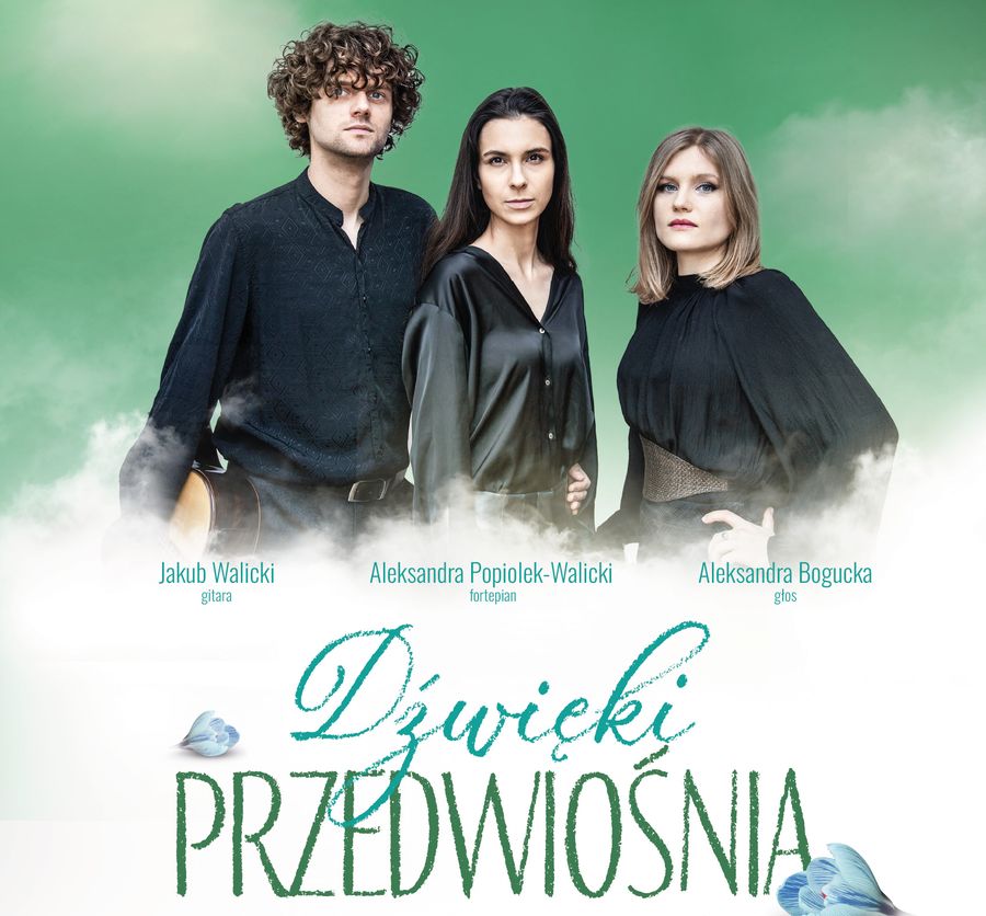 Chopin, argentyńskie tango i unikalny portret. Muzyczny Dzień Kobiet w Opinogórze