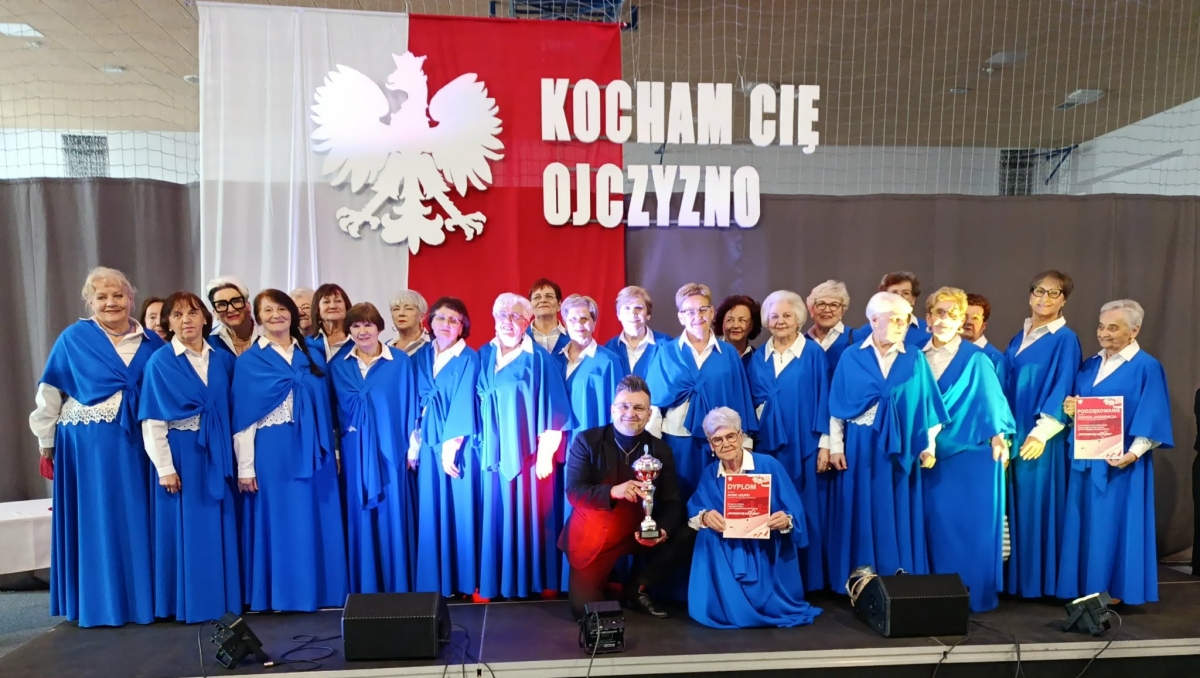 Chór Nowe Legato w Warszawie