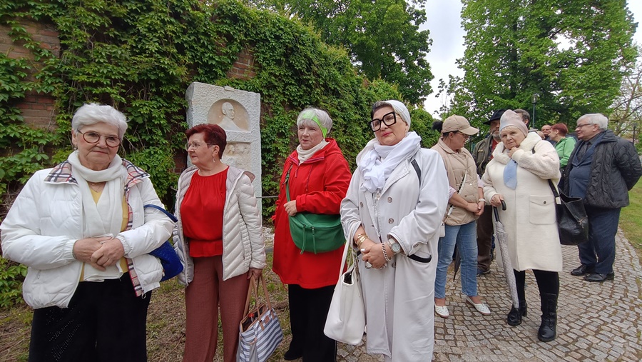 W oczekiwaniu na wejściówki