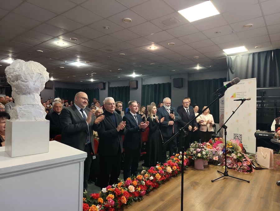 100 lat dla Pani Rity