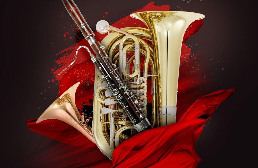 Od renesansu do współczesności. Akademia Seniora o instrumentach dętych