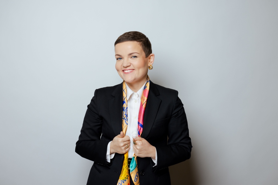 ministra kultury i dziedzictwa narodowego Marta Cienkowska