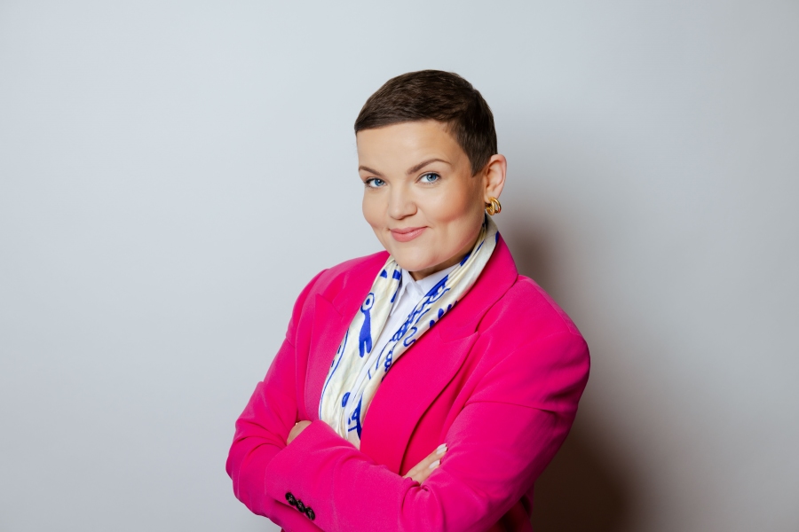 ministra kultury i dziedzictwa narodowego Marta Cienkowska