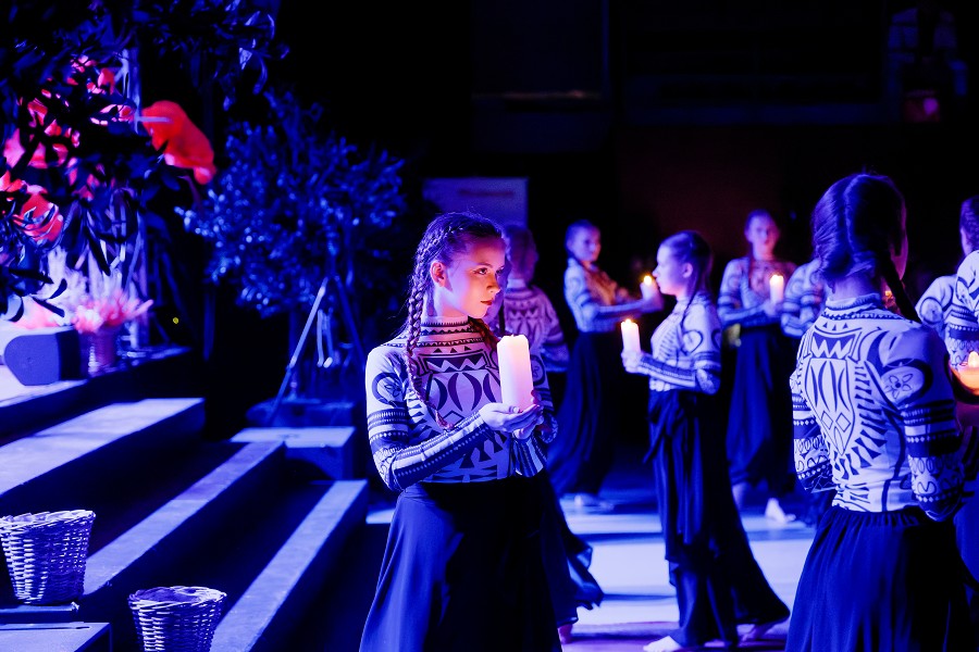 Młode talenty na scenie. Za nami koncert XXXV Gali Noworocznej 2026