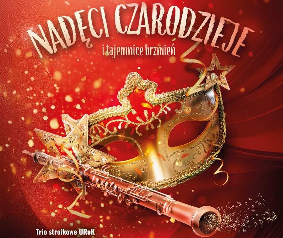 Rodzinna Niedziela w Muzeum: Instrumenty z charakterem i karnawałowe maski