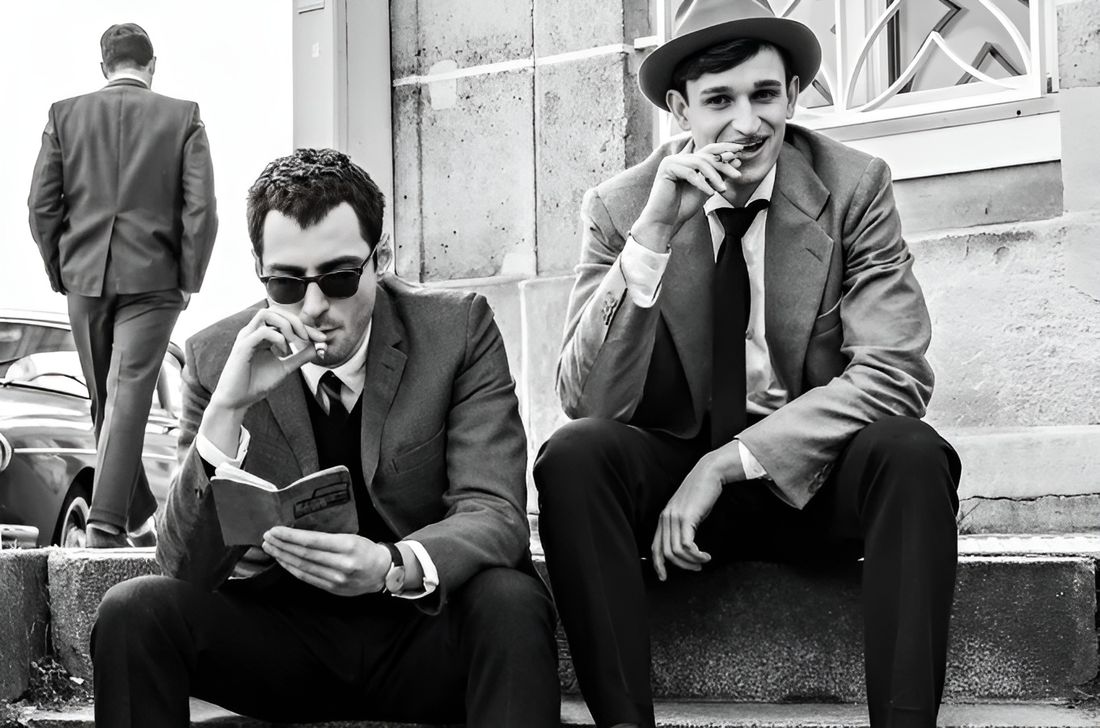 W Dyskusyjnym Klubie Filmowym: Zanim Godard stał się legendą