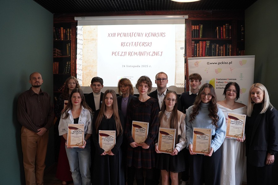 Fot. PCKiSz w Ciechanowie