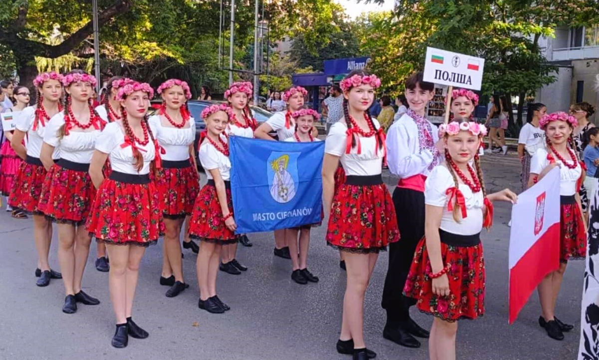 Fot. UM Ciechanów/Mada Dance