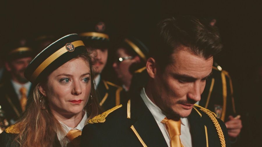 W Dyskusyjnym  Klubie Filmowym: 