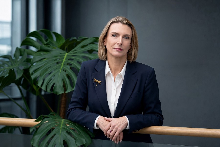 Zmiana na czele PUK w Ciechanowie. Renata Dobrzyńska nową prezes spółki