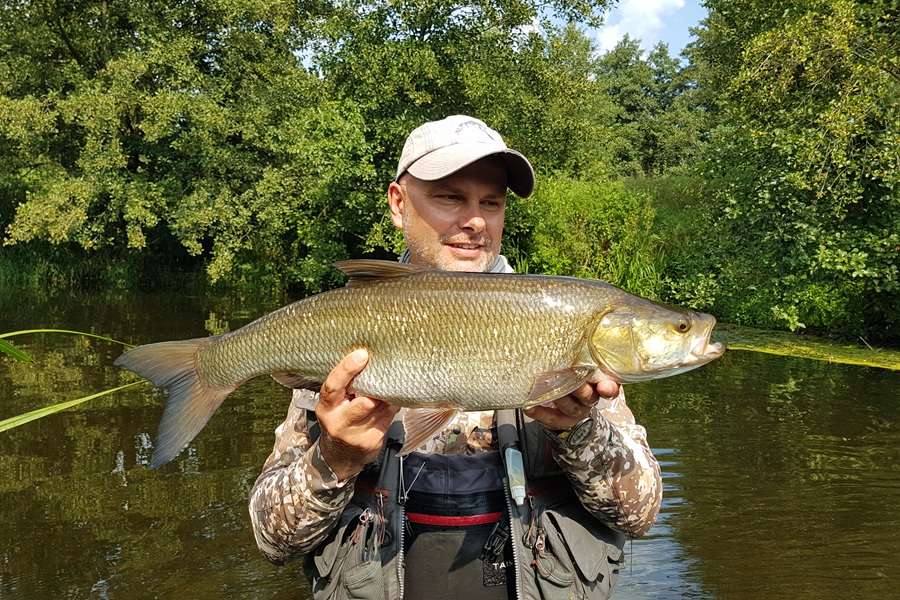 Na ryby by się szło