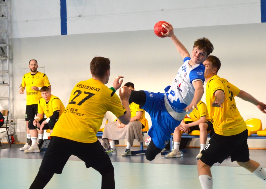 Jurand osłabiony, ale z wygraną